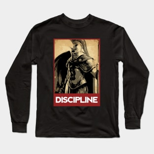 Warriors: Discipline Long Sleeve T-Shirt